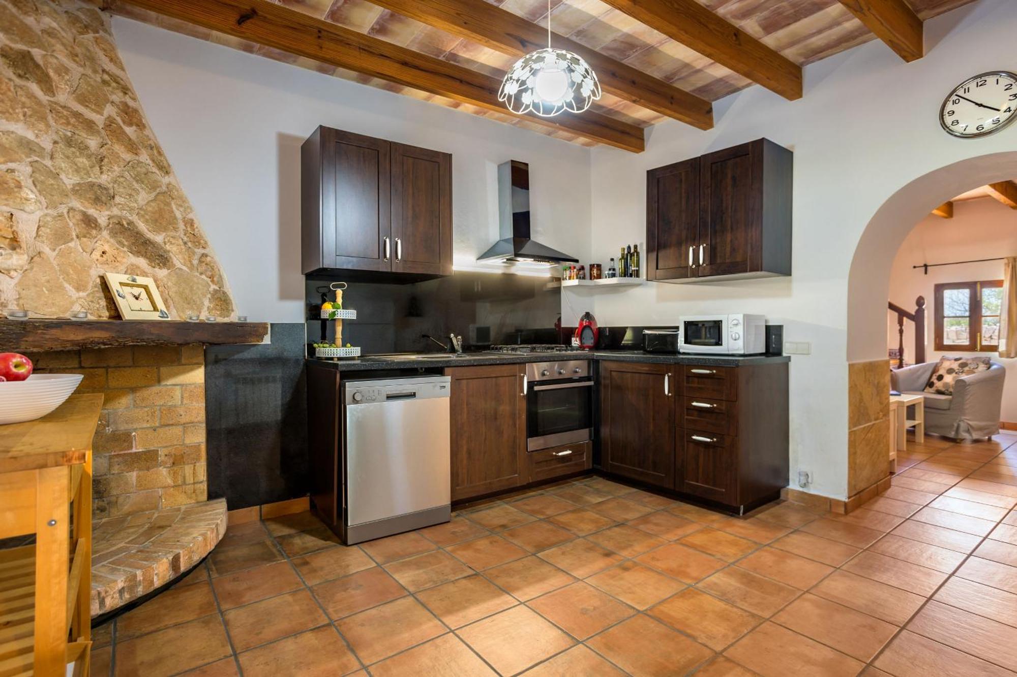 Country house Nin Santanyi