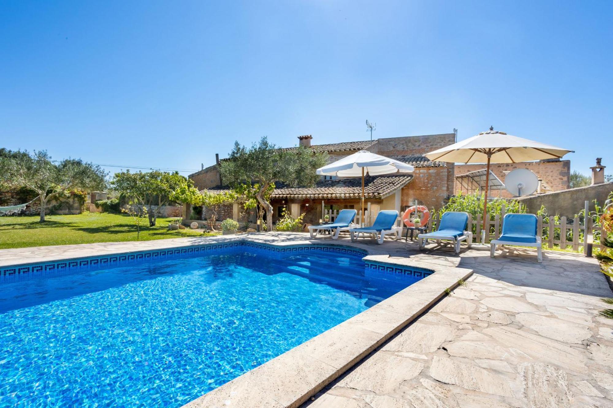 Nin Country house Santanyi